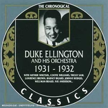 Duke Ellington/1931-32@Import-Fra